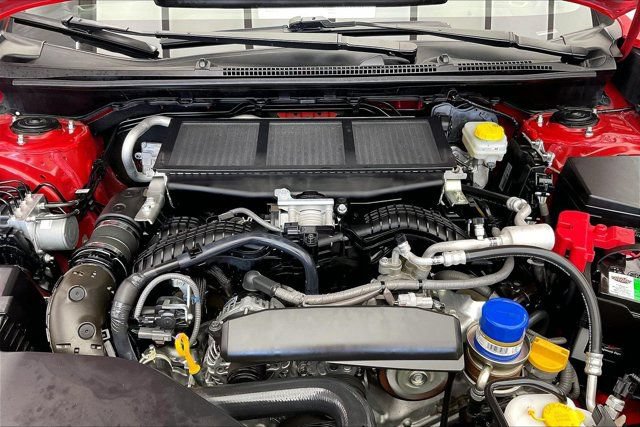 Used 2022 Subaru WRX GT w/ Popular Package #1A AWD/4WD image 9