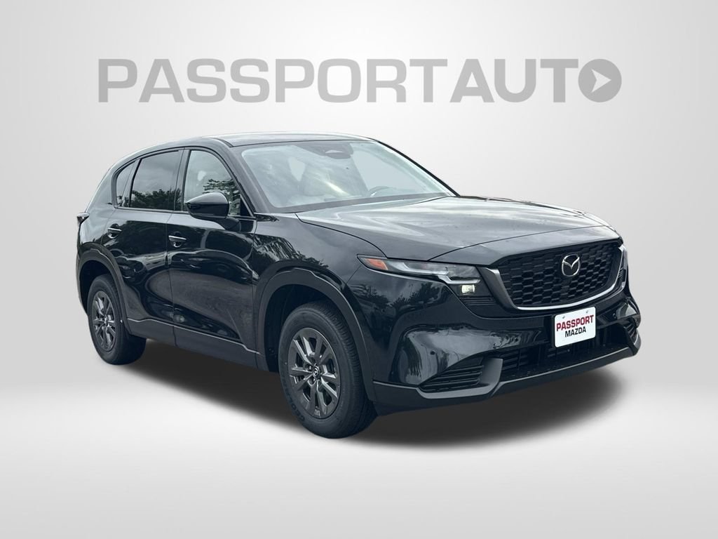 New 2026 MAZDA CX-5 Select AWD/4WD image 5
