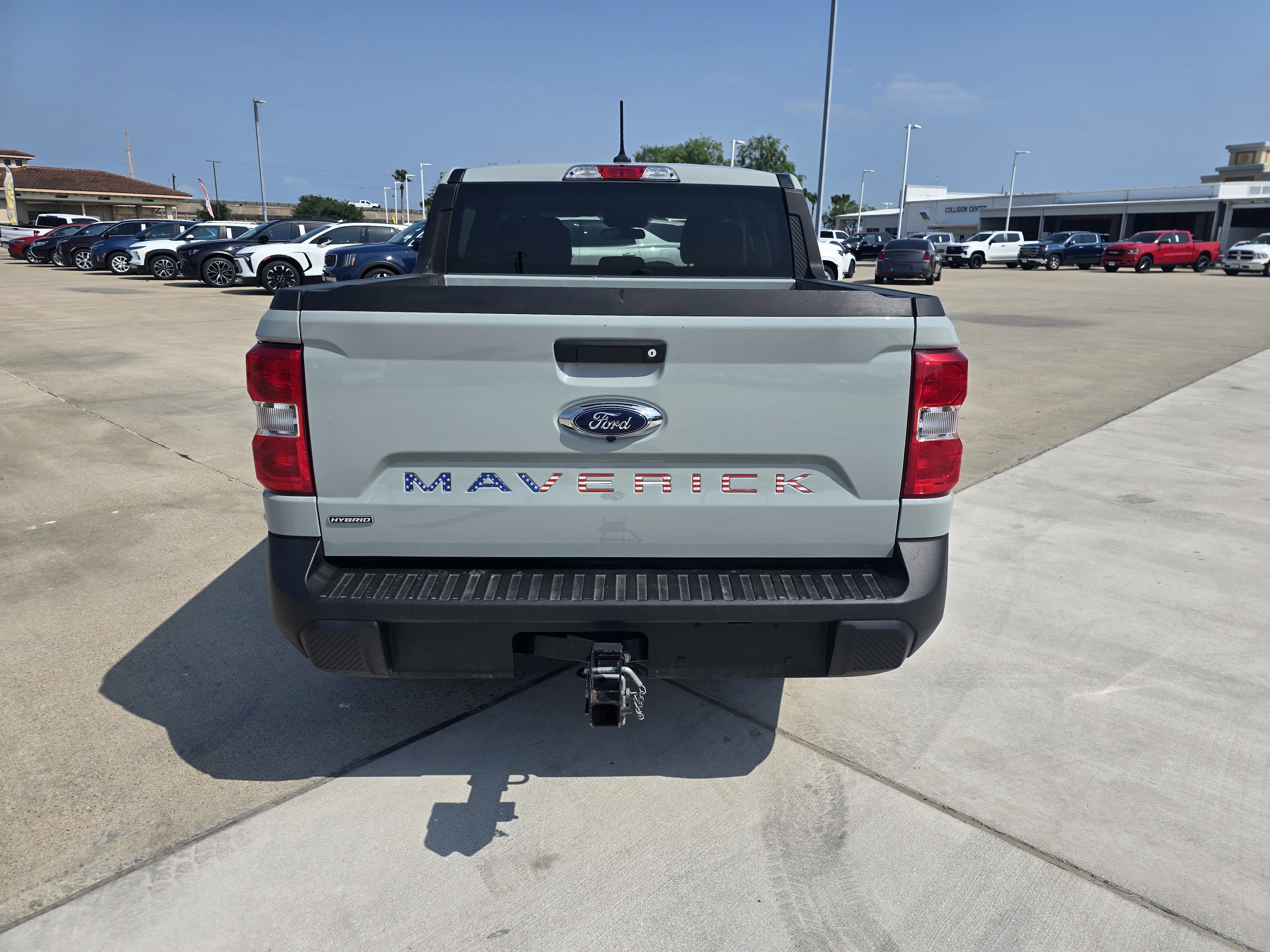 Used 2024 Ford Maverick XL FWD image 4