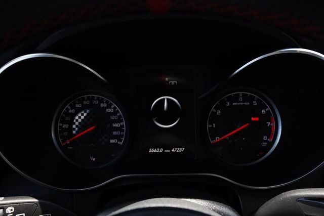 Used 2021 Mercedes-Benz GLC 43 AMG 4MATIC image 27