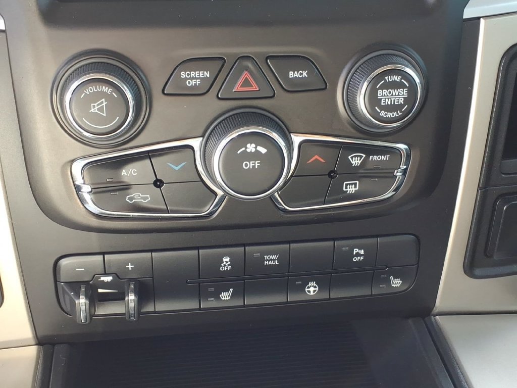 Used 2014 RAM 2500 Big Horn AWD/4WD image 8