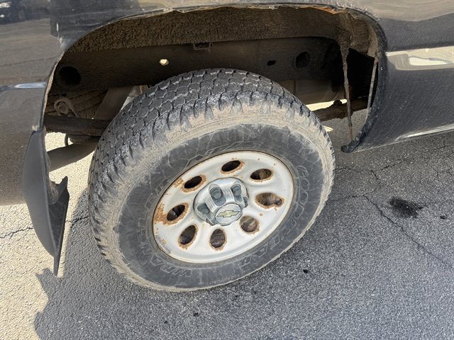 Used 2006 Chevrolet Silverado 1500 W/T image 20