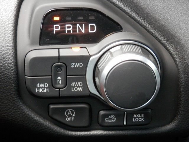 New 2027 RAM 1500 Warlock AWD/4WD image 24
