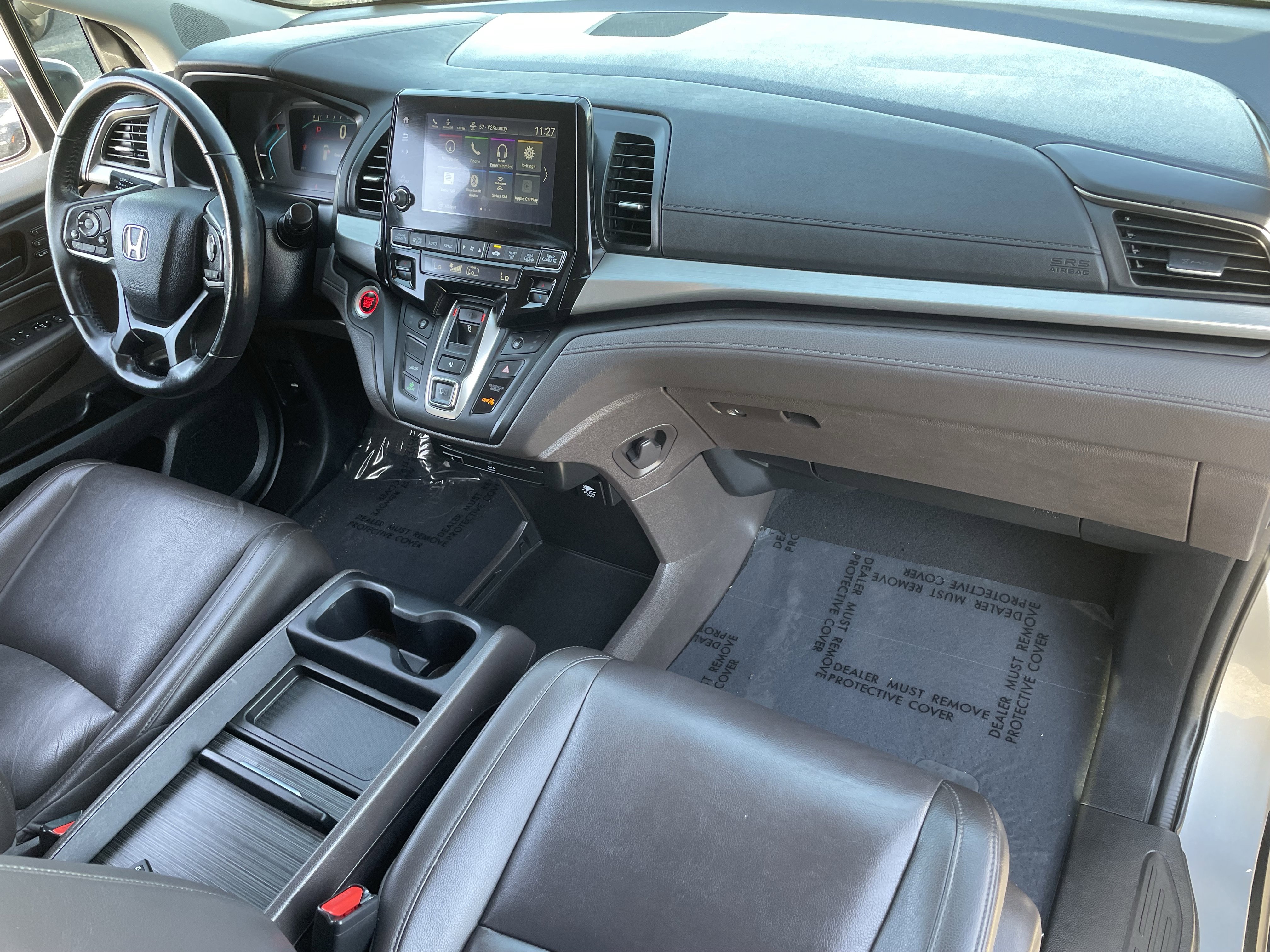 Used 2018 Honda Odyssey EX-L image 11