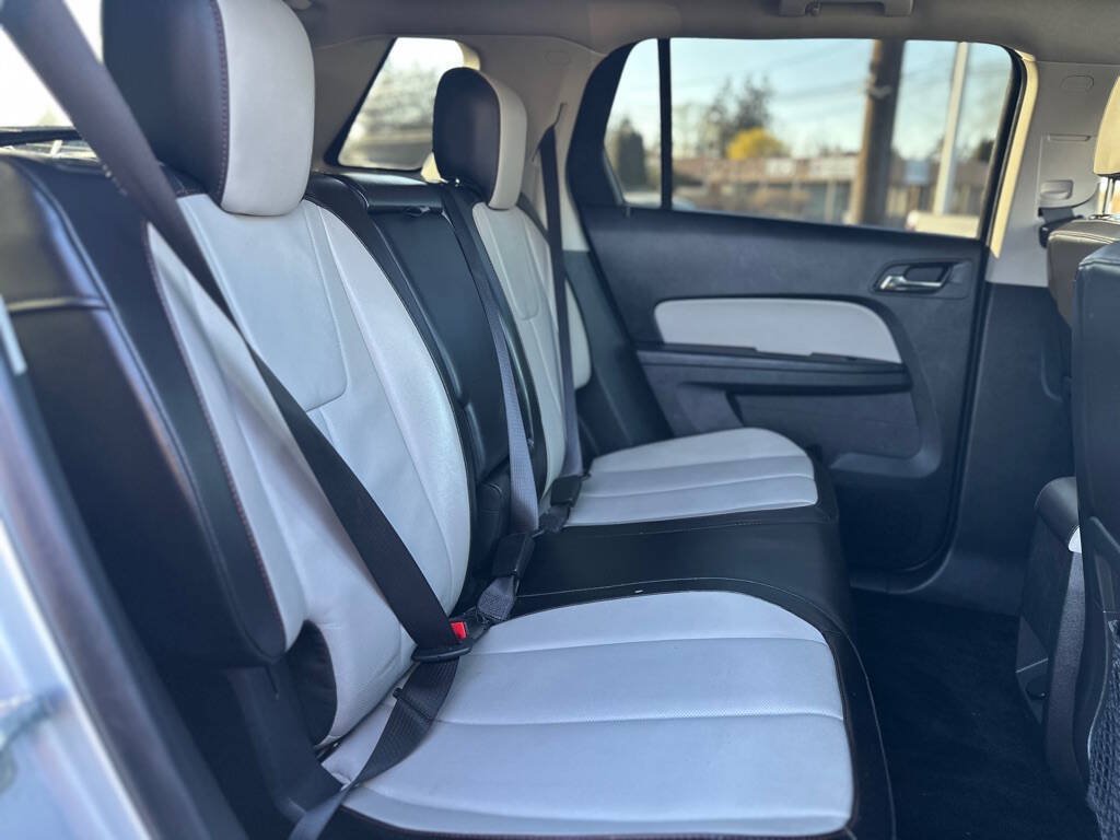 Used 2015 GMC Terrain SLT w/ Open Road Package FWD image 24