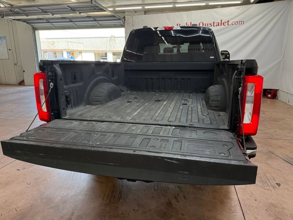 Used 2024 Ford F250 XLT image 17