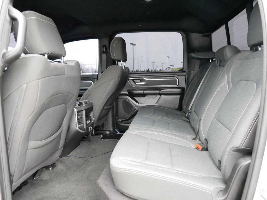 Used 2021 RAM 1500 Big Horn image 12