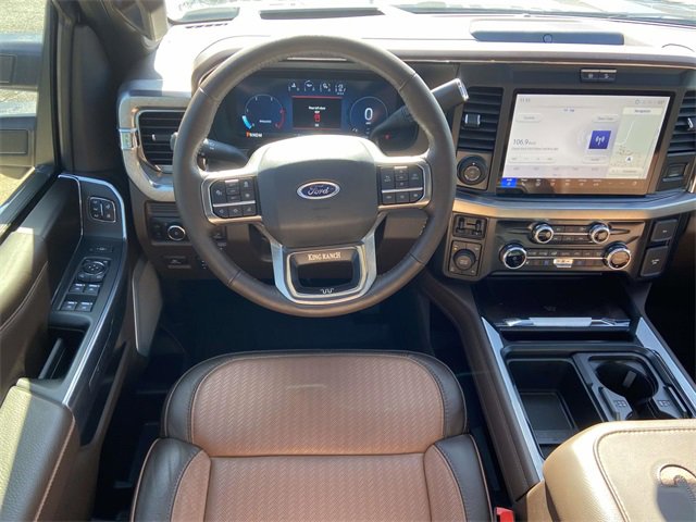 Used 2025 Ford F250 King Ranch w/ Chrome Package image 10