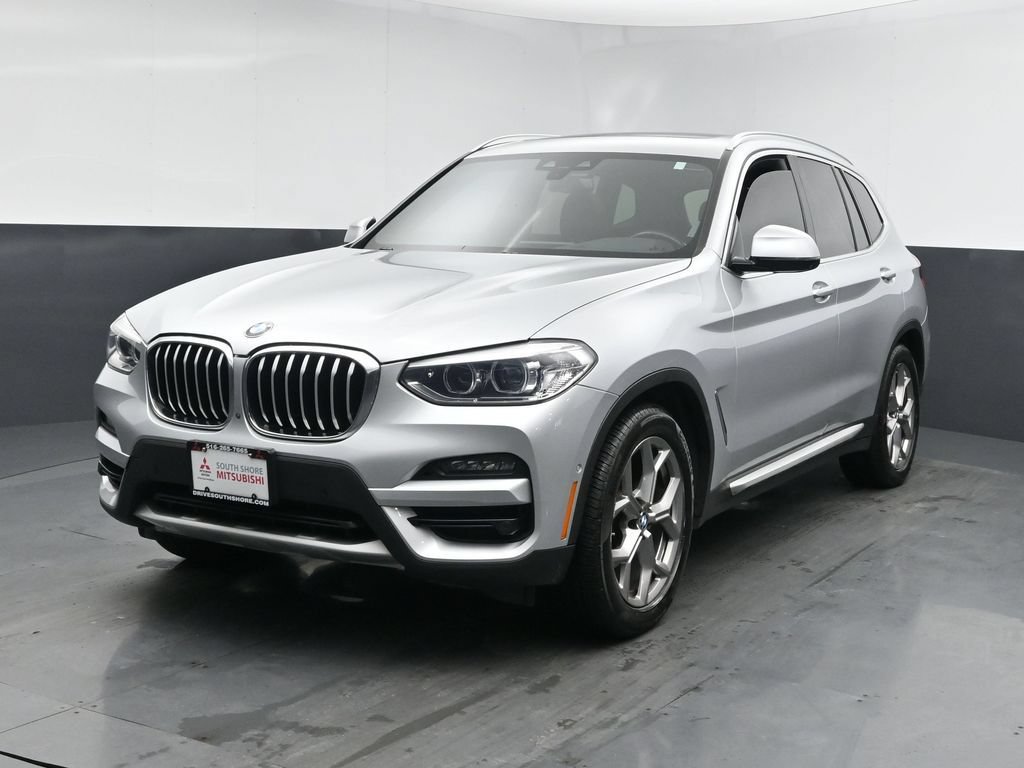 Used 2021 BMW X3 xDrive30i w/ Premium Package AWD/4WD image 20