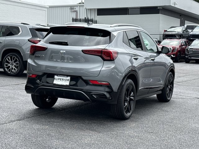 New 2026 Buick Encore GX Sport Touring w/ Comfort Package image 3
