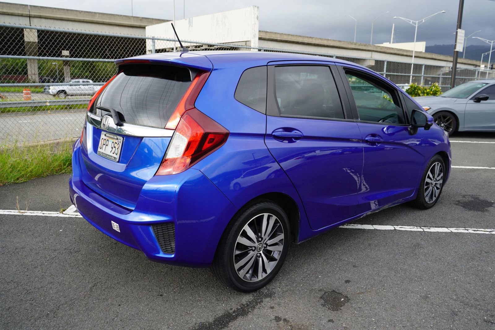 Used 2015 Honda Fit EX image 24