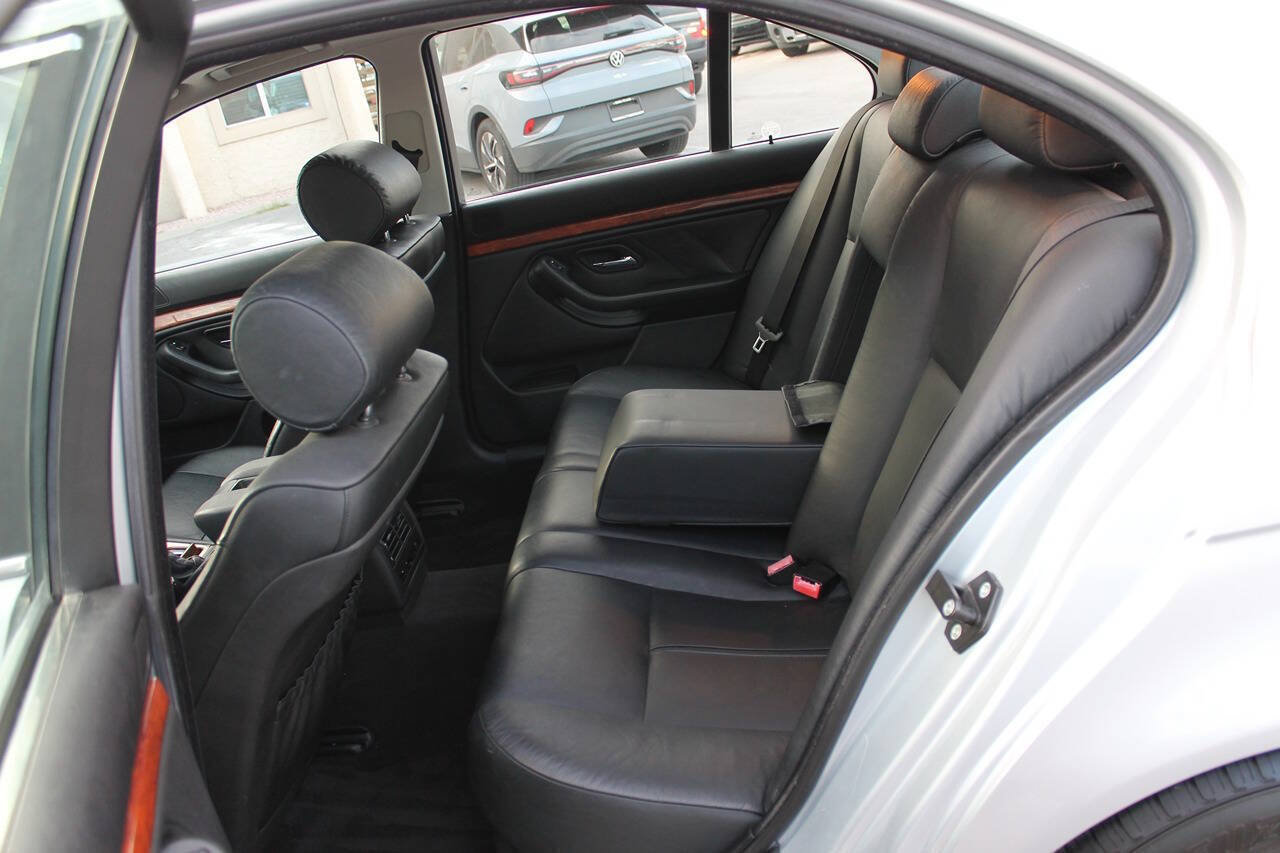 Used 1997 BMW 528i Sedan RWD image 23