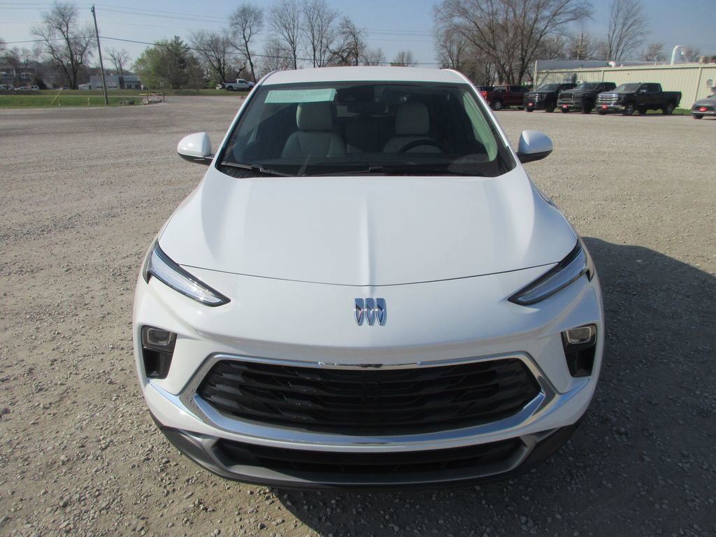 New 2026 Buick Encore GX Preferred image 11