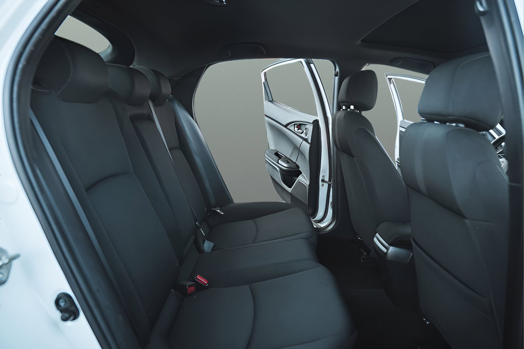 Used 2020 Honda Civic EX image 19