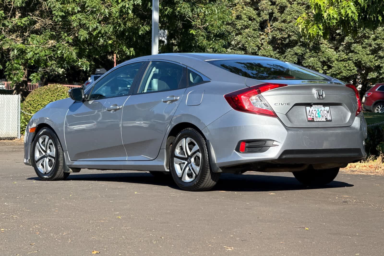 Used 2018 Honda Civic LX image 6
