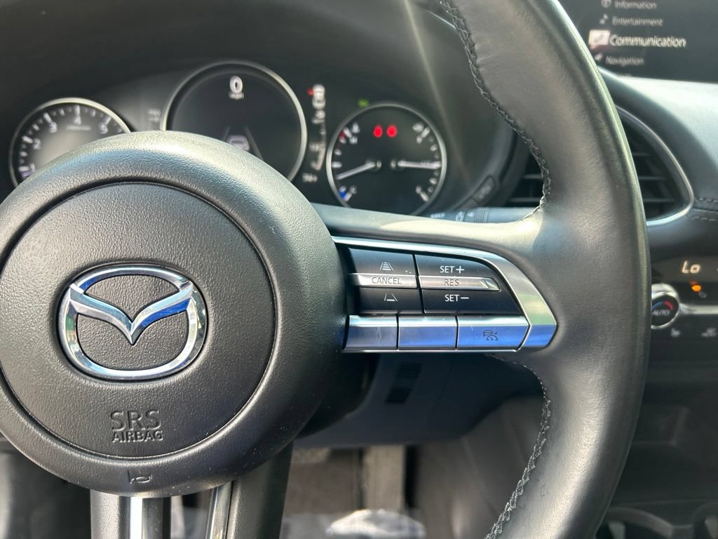 Used 2021 MAZDA MAZDA3 s FWD image 23