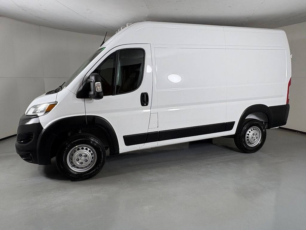 New 2027 RAM ProMaster 1500 w/ Safety Group FWD image 5
