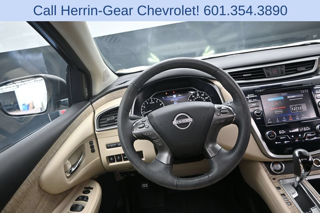 Used 2024 Nissan Murano SL AWD/4WD image 29