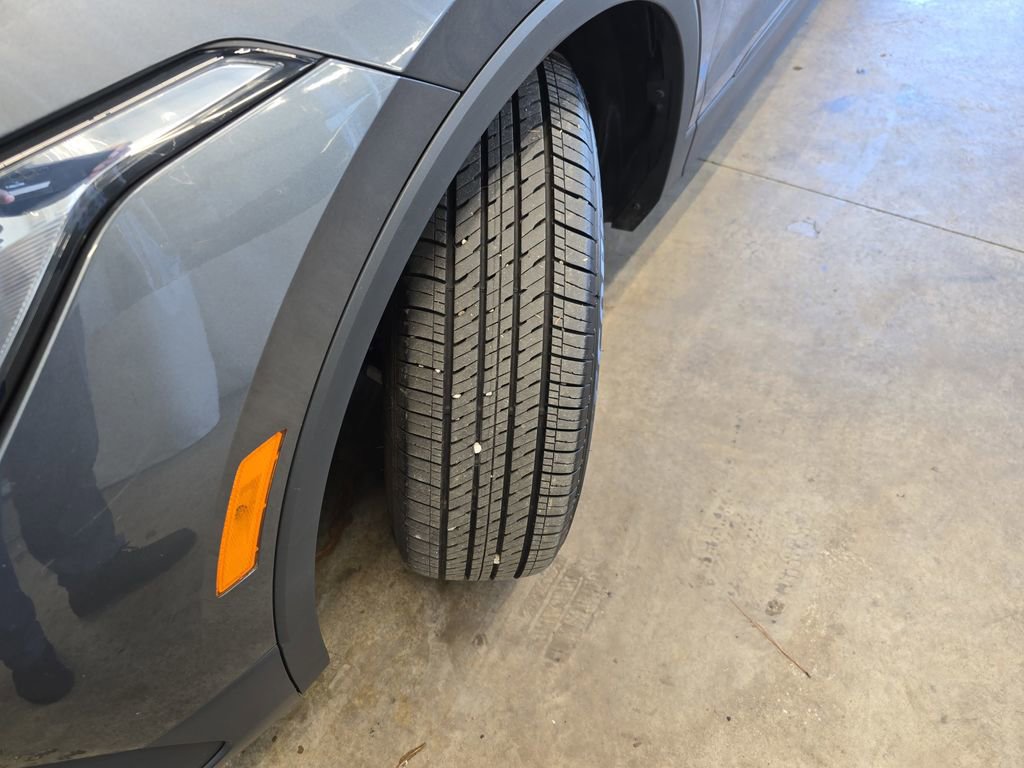 Used 2024 Volkswagen Tiguan S image 24