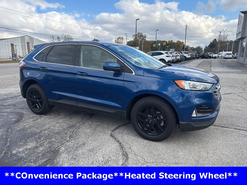 Used 2022 Ford Edge SEL w/ Convenience Package image 11