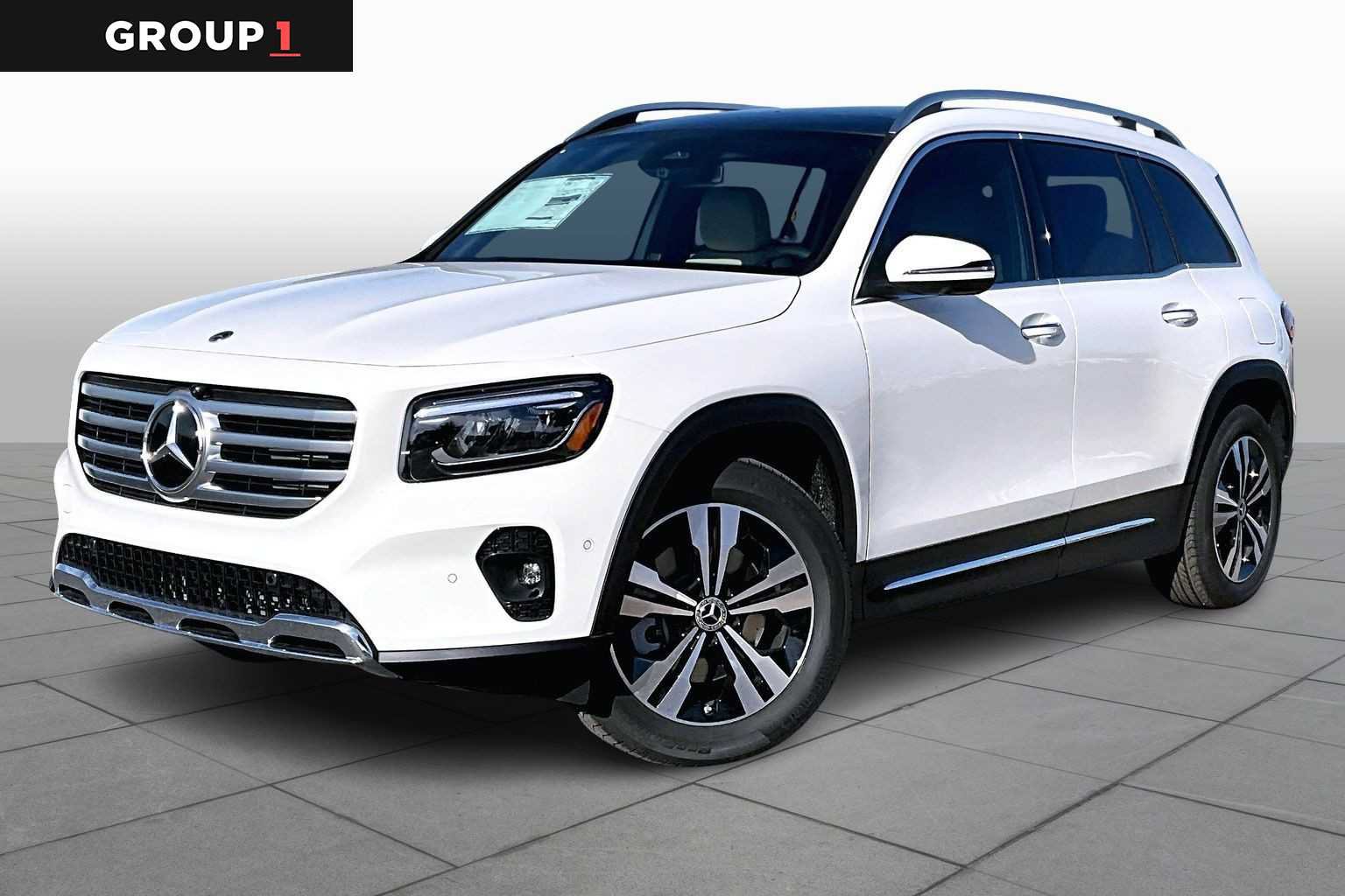 Used 2026 Mercedes-Benz GLB 250 image 1