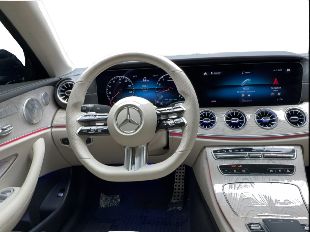 Used 2021 Mercedes-Benz E 450 Coupe image 32