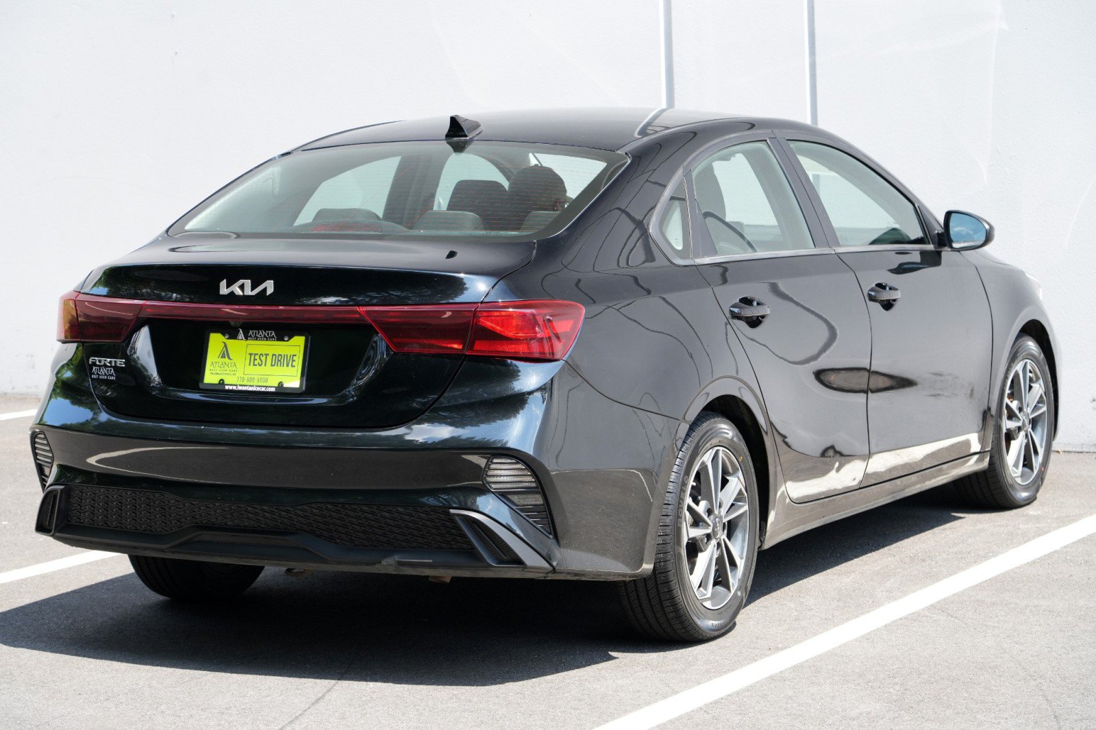 Used 2023 Kia Forte LXS FWD image 42