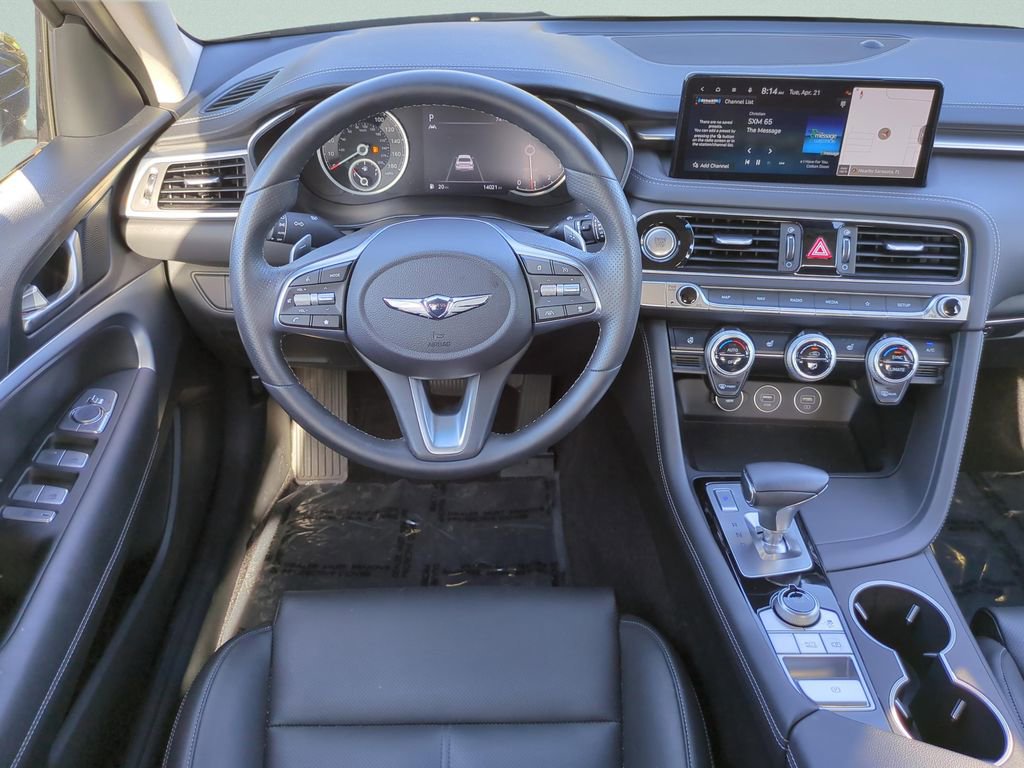 Used 2023 Genesis G70 2.0T AWD/4WD image 20
