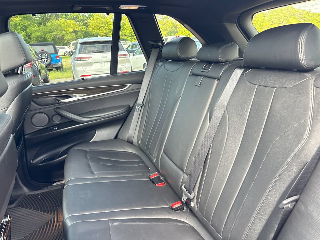 Used 2016 BMW X5 xDrive35i AWD/4WD image 17