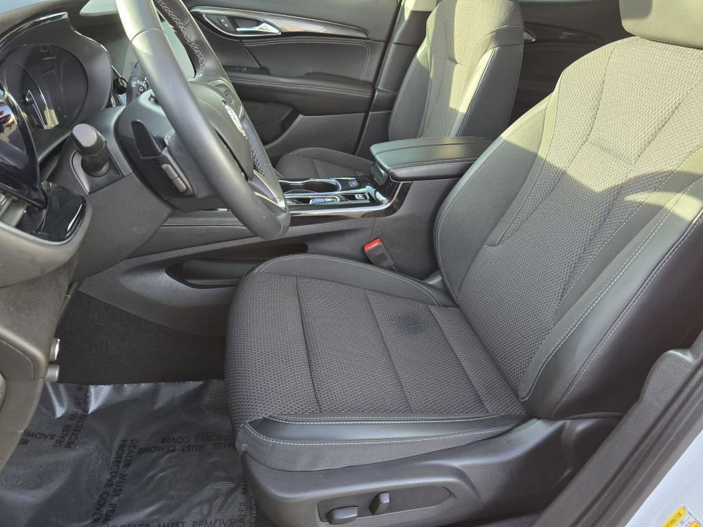 Used 2022 Buick Envision Preferred w/ Safety Package FWD image 29