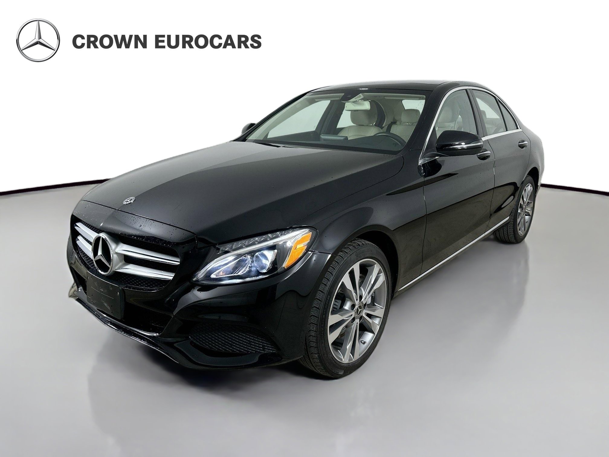 Used 2018 Mercedes-Benz C 300 4MATIC Sedan