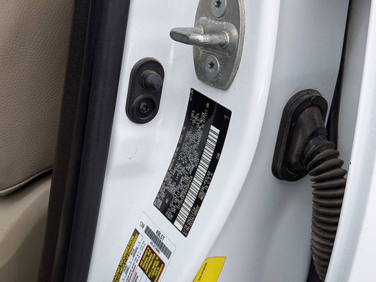 Used 2008 Toyota Tundra Limited image 36