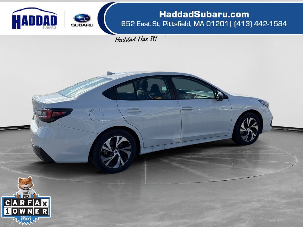 Used 2025 Subaru Legacy Premium AWD/4WD image 6
