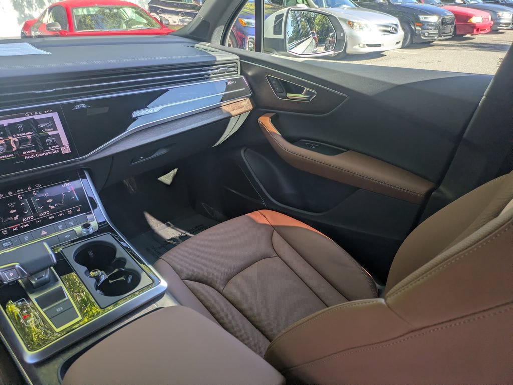 New 2026 Audi Q7 2.0T Premium Plus AWD/4WD image 30