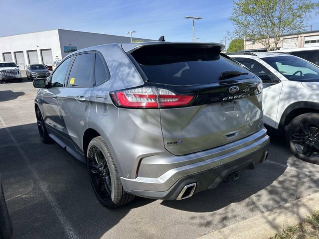 Certified 2024 Ford Edge ST w/ Equipment Group 401A AWD/4WD image 6