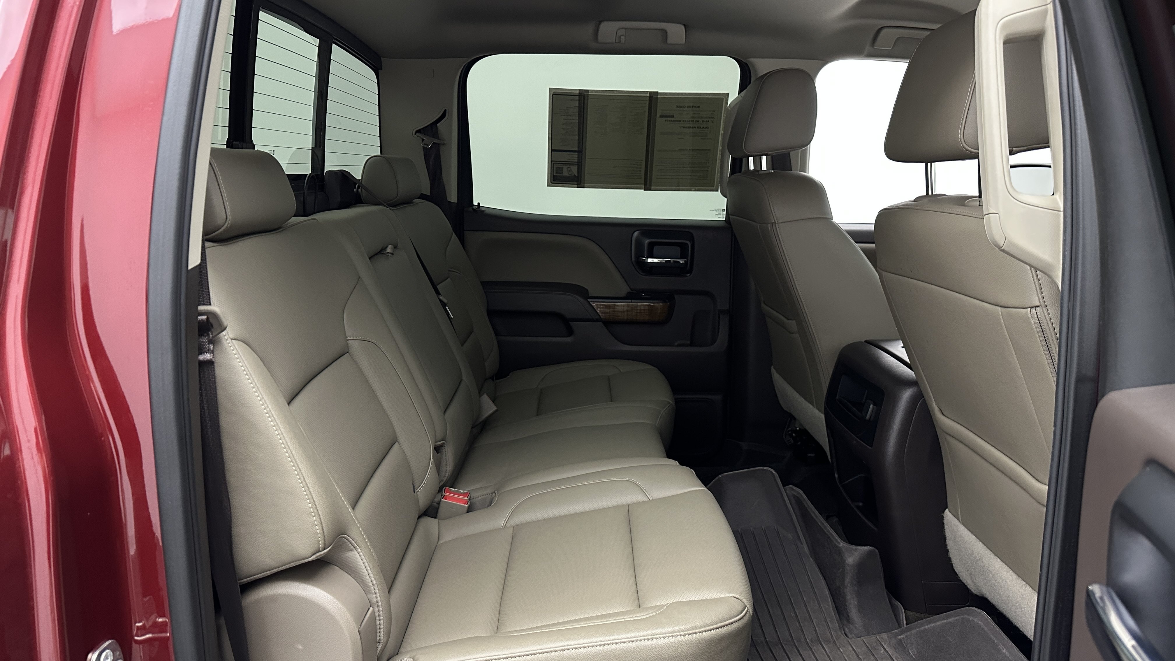 Used 2018 GMC Sierra 1500 SLT w/ SLT Premium Package RWD image 25
