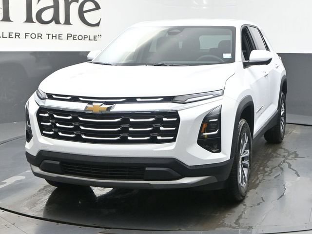 New 2026 Chevrolet Equinox LT w/ Safety and Technology Package image 7