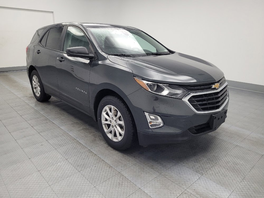 Used 2020 Chevrolet Equinox LS w/ LS Convenience Package image 13