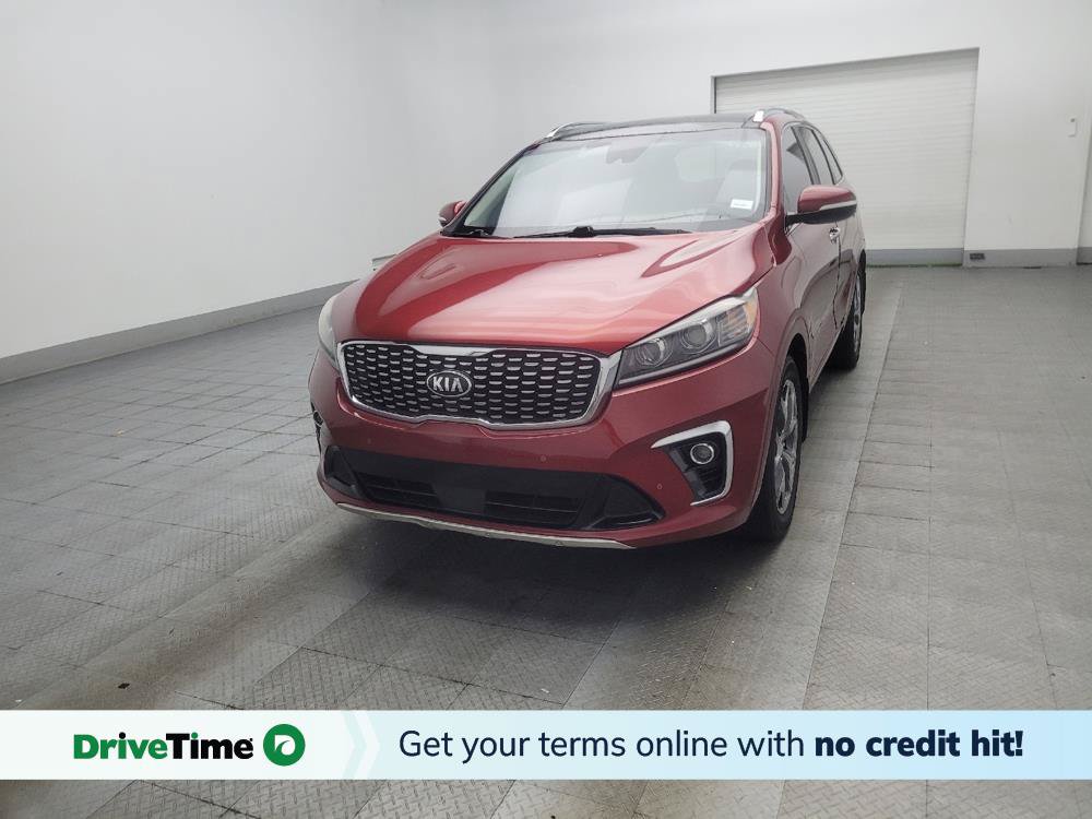 Used 2019 Kia Sorento SX