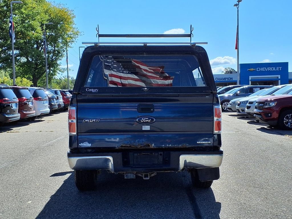 Used 2013 Ford F150 XLT w/ Trailer Tow Pkg AWD/4WD image 5