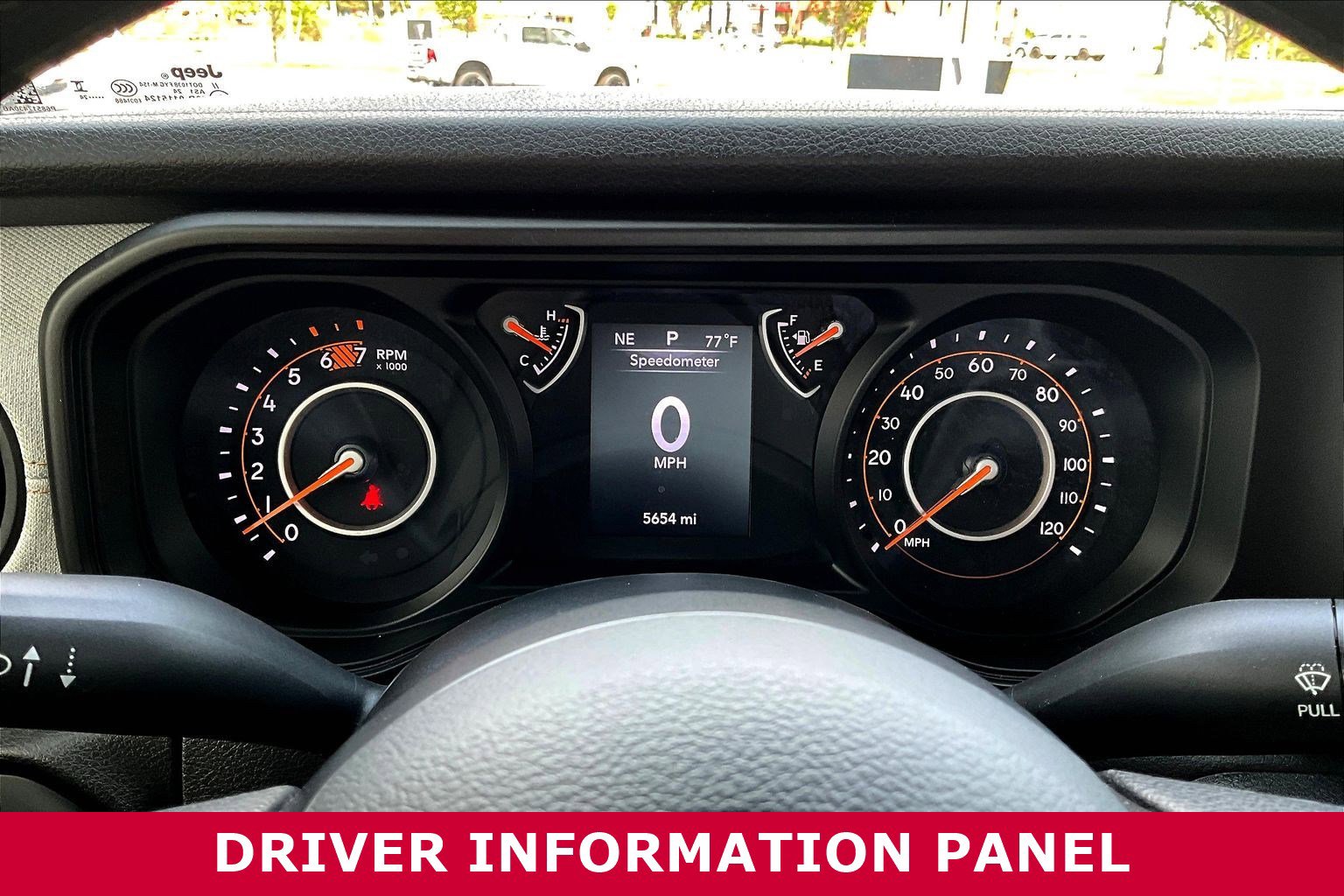 Used 2024 Jeep Wrangler Sport AWD/4WD image 13