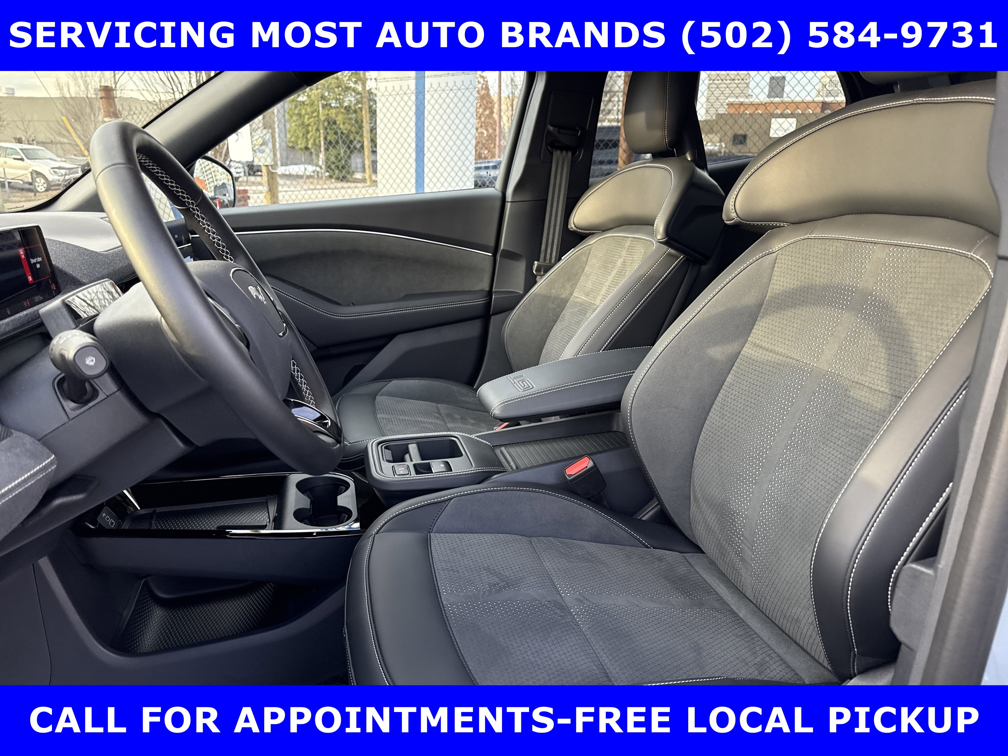 Used 2025 Ford Mustang Mach-E GT image 17