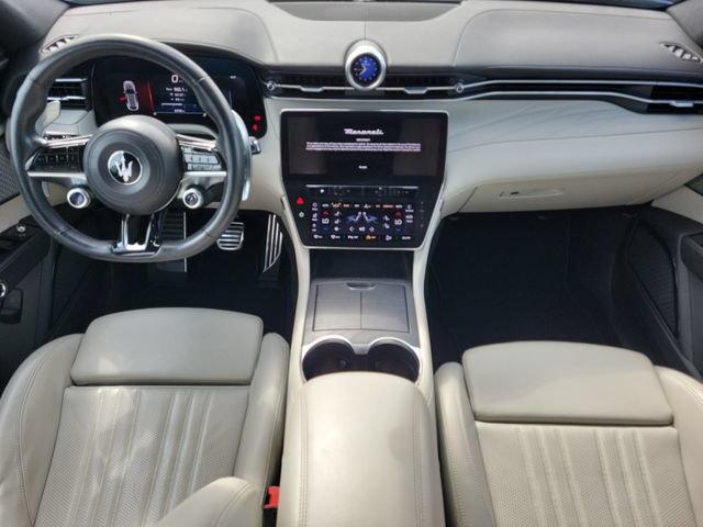 Certified 2023 Maserati Grecale Modena AWD/4WD image 13
