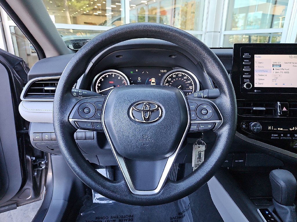 Certified 2024 Toyota Camry LE AWD/4WD image 20