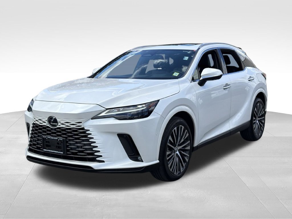 Used 2023 Lexus RX 350 Premium Plus w/ Accessory Package AWD/4WD image 3