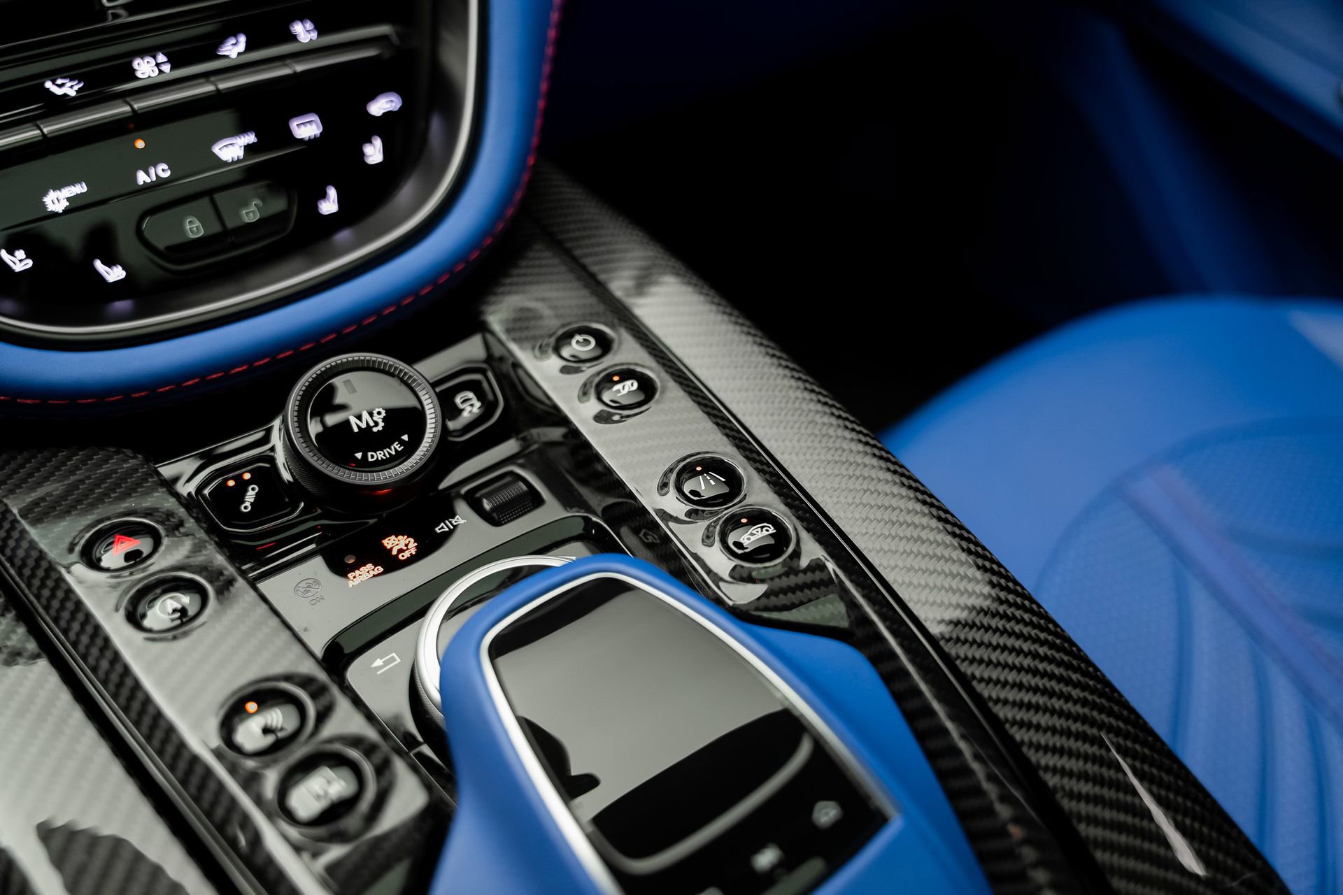 Used 2023 Aston Martin DBX 707 image 54