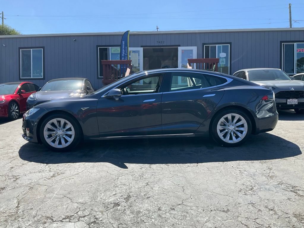 Used 2016 Tesla Model S 75D AWD/4WD image 5
