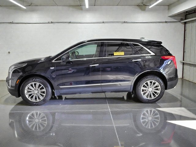 Used 2018 Cadillac XT5 Luxury w/ Driver Awareness Package image 24