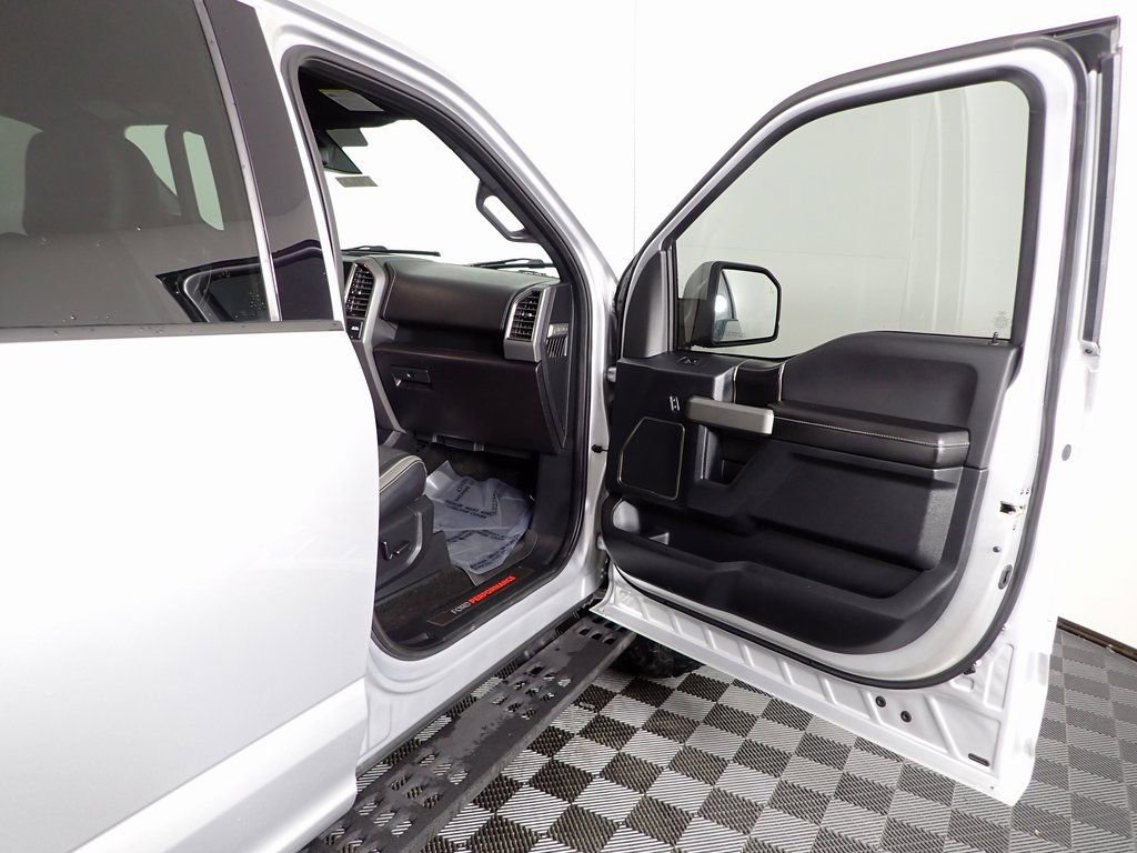 Used 2018 Ford F150 Raptor w/ Equipment Group 802A Luxury image 44