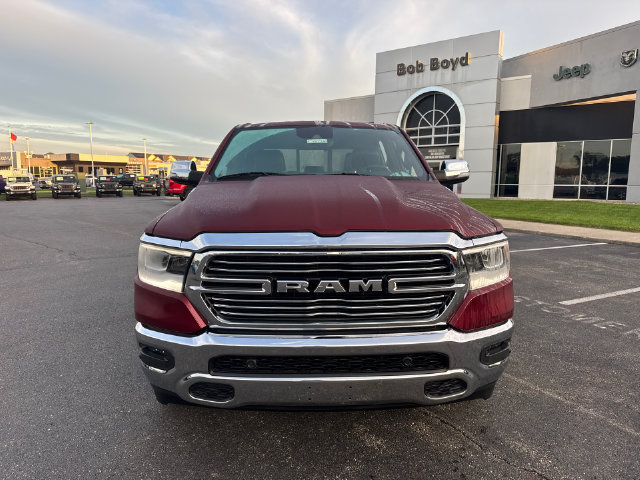 Certified 2023 RAM 1500 Laramie AWD/4WD image 2